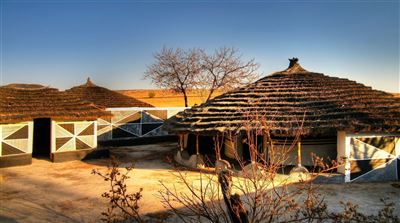 Botshabelo Museum bei Middelburg